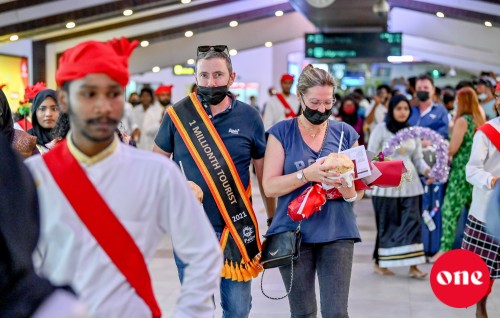 Sarukaarah 3 aharu: Covid gaives tourism enme uhah, Dhuniye hama neyvaaeh laan oiy safe tourism akee Raahjje