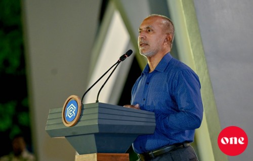 Islamic Minister Hajjah furaavadaigenfi