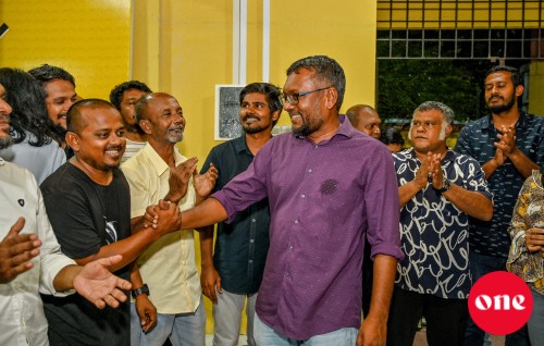 Ekugai massakaiy kureveyne, MDP dhefalhi nuvaane: Fayyaz