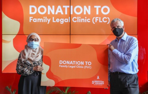 Family Legal Clinic ah BML in bai lakka rufiyaa hadhiyaa koffi
