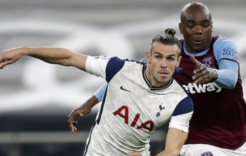 Bale ge enburi aun haraabu, fahu 10 minute gai Tottenham kolhah 3  goal