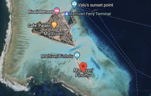 Gaaerifaru Hinnavarah, Mathiveri finolhu Mathiveri ge ihuthisoas ge dhashah