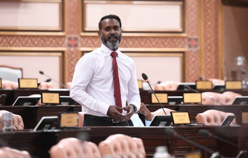Budget 2022: Kanditheemu dhaairaa ah ithuru kankan himanai nudheynama jeheynee barulamaanee ah thaaeedhu kuran: Shaheem