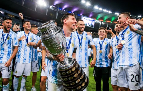 Messi ge karuna aai hiydhathi thajuribaa thakah nimun, Argentina ge thattaa eku million dollar ge hinithunvumeh