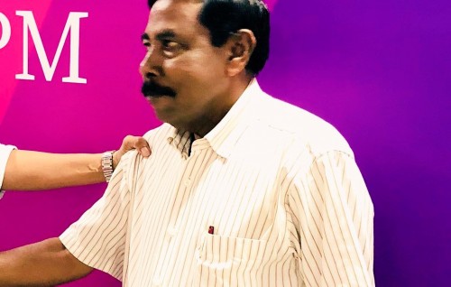 Mash'hooru viyafaari veriyaa, ''Lakudi Seytu'' avahaara vejje