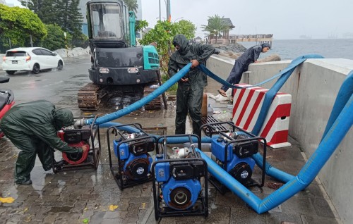 Mulhi Male fenu adeegai, 6  sarahdhehgai 16 pump bahattaigen fen hindhanee