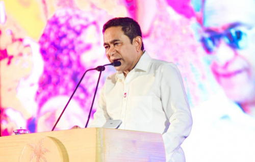 PPM ge siyaasee meehun India akah nuvikeyne: Yameen