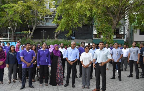 National Drug Agency to be relocated to Hulhumale: President