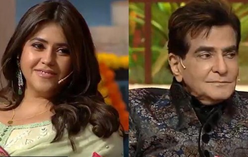 Bappa aa eku actu kuraa bathalaainge gaigaa jahaafaane thee, film setu thakah vanun ahanah manaa kuri: Ekta Kapoor