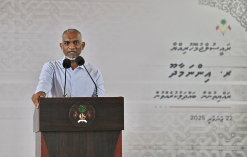 Odidhoani faharu banumuge masahkathah rahunakaa nulai loan negeyne goiy hamajassaidheynan: Raees