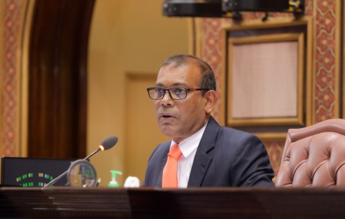 Nasheed ge ithubaaruge mahsala Supreme Court ah vahdhaifi, 2 kamakaa medhu gotheh kanda'alhai dhinumah edhifaivey