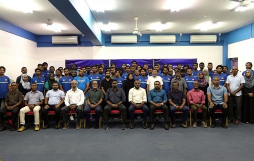 Zuvaan volley team ekulavaalaifi, team ah aa ummeedhu thakeh!