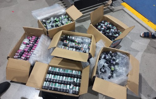 Canabis kamah shakku kurevey vape flavor ge shipment gai huri thakethi masthuvaa thakehchah negative