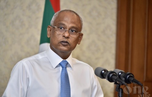 President: Everyone that needs to be arrested will be arrested
