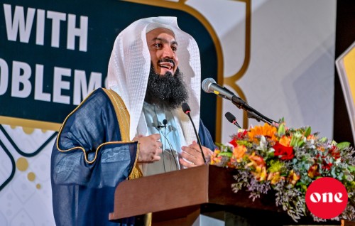 One Photo: Hulhumale gai beyvi Mufthi menk ge dharus