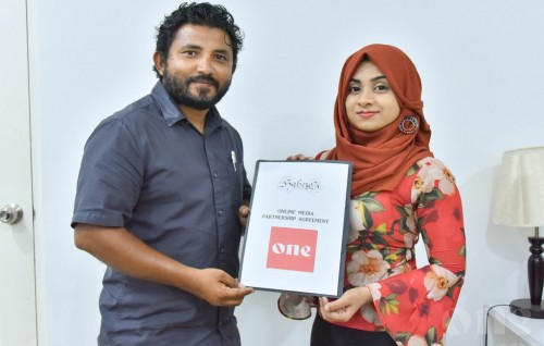 One Online signs as exclusive online media partner of Habeys Boduberu