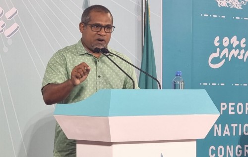 Kuwait fund ge project thah gehllunee vaki bayakah project thah dheyn kuri kankamuge sababun: Khaleel