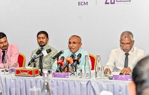 Nizaamee vote nagan Majlis in EC ah angaifi