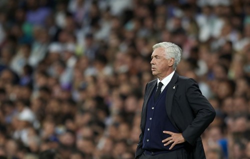 Real hoadhee Ancelotti ah haassa molheh, Bodu molhakaa eku Leipzig gadha 16 ah