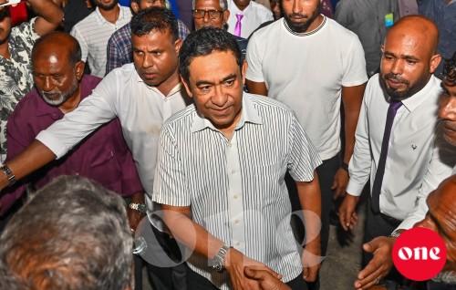 One Photo: Hurasthakakaa eku beyvvi PNF ufehdhumuge jalsaa