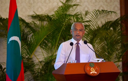 Main policy of government in building nation is focused in human development: President
