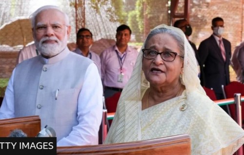Bangladesh gai beyvvunu inthikhaabaa medhu India fiyavai ehen enmen kanboduvanee keevve?