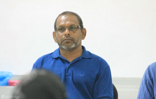 Kulhudhuffushi gai football kulhen huttai meehaku maruvejje