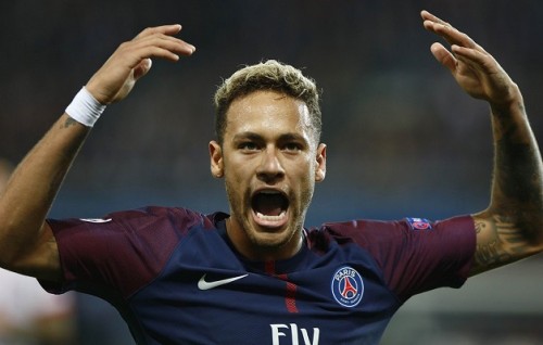 City balikuran nukunnaanee marah, furaanayah: Neymar