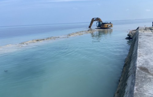 Himmafushi bandharu tharaggee kurumuge dhevana fiyavaheege amalee masakkaiy fashaifi