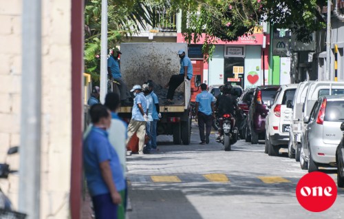 Male City block thakuge verinnah 1000 rufiyaa ge allowance
