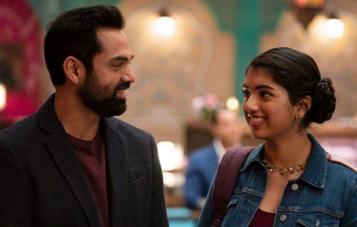 Disney in Premiere kuri ''Spin'' gai Abhey Deol
