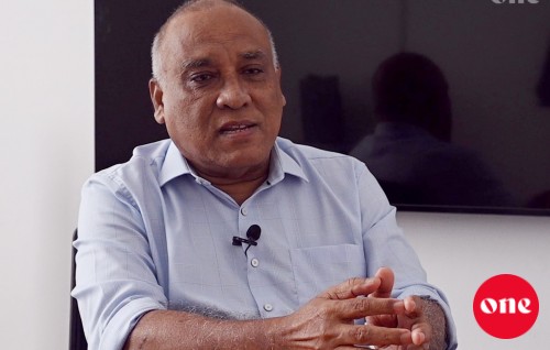 Maumoon aa oiy gulhumah badhaleh naannaane, ekamaku ufahddhaa party aa MRM aa gulhumeh neiy: AK