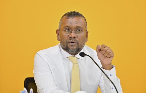 MDP ge ehbaivanthakan Gapo ah nudhemehettunu: Fayyaz