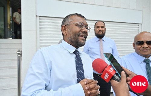 MDA ge ninmumakee gaumaai rayyithun ge haggu gai ninmi muhimmu ninmum: MDP