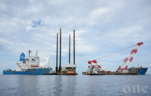 Thila-Male' Bridge mashroou ah  aanmunge hiyaalu hoadhanee