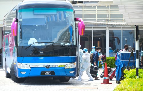 MTCC to takeover bus services starting January