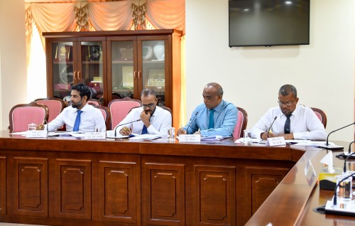 Fathuruveriyaku maruvi massala: Snorkeling ah gendhiya kunfuneege registration eh neiy!