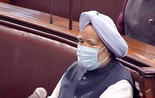 Manmohan Singh Covid ah positive vehjje