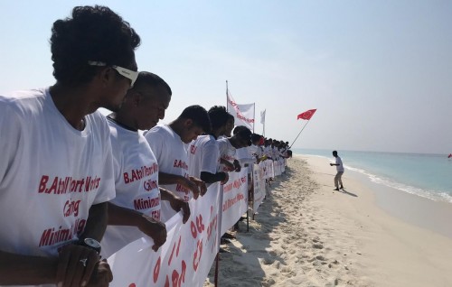 Income support allowance ah 77,000 ahvure gina meehun edhifaivey: Budget