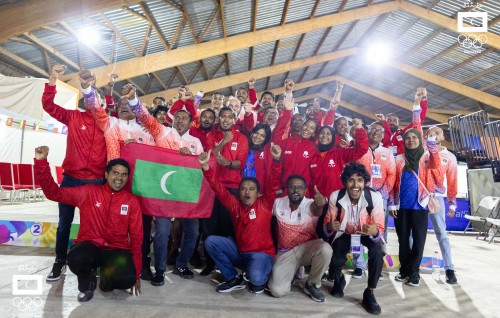 TT Team ge roohai confidence: rayyithunge heyo dua aai thamreenu thakuge natheejaa!