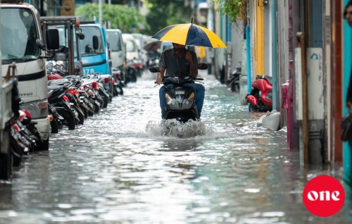 Male' gai fenn boduvejje, K. Atoll inn M. Atoll ah reendhoo alert
