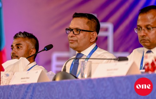 MNP ge riyaasee primary gai vaadha kuran hulhuvaalaifi