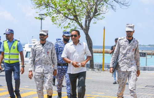 Supreme Court, too, rules Pres. Yameen’s accounts cannot be freezed