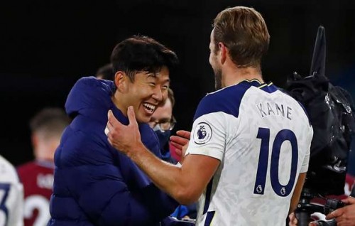 Kane aai Son ge haassa gulhumeh, Tottenham ah muhimmu 3 point