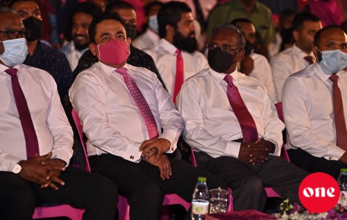 Mihaaru mi othee kaalhu haali hedheema koveli biss elhun, kuraa kamakee ribbon fah kendun: Raees Yameen