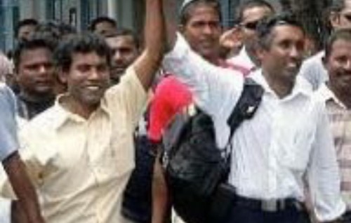 Fiyavalhu alhaa Committee ge naibu mugarriru kamunnaai, Member kamun dhuru kuree javaabudheyn furusathu nudhee: Shuaibu