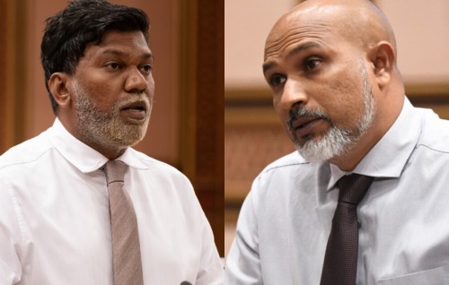 Isthiufaa nudheefinama JP slot thakugai thibi meehun Majilis ah haazirukoh vakikuraane kamuge inzaaru dheefi