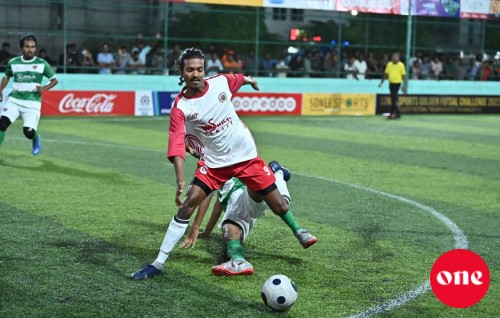 Muraidhoo aai Kelaa ge kurimathilun evvaru, Nihal ge hattrick aaeku Goidhoo ah rangalhu feshumeh
