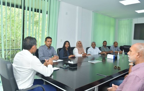 Fuvahmulaku gai madujehifai huri PSIP mashroouthah kuriah gendhan mashvaraa kohfi