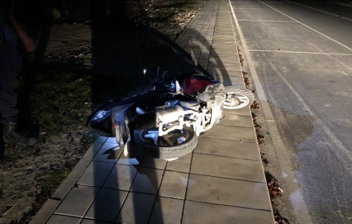 Woman in critical condition following dangerous accident in L. Gan